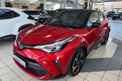 Toyota C-HR Gebrauchtwagen