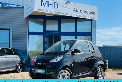 Smart ForTwo Gebrauchtwagen