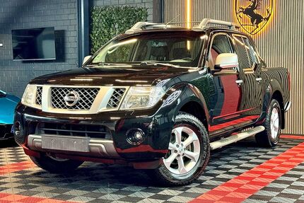 Nissan Navara Gebrauchtwagen
