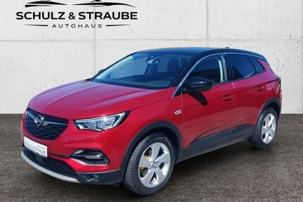 Opel Grandland (X) Gebrauchtwagen