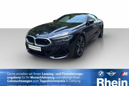 BMW M850 Gebrauchtwagen