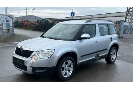 Skoda Yeti Gebrauchtwagen