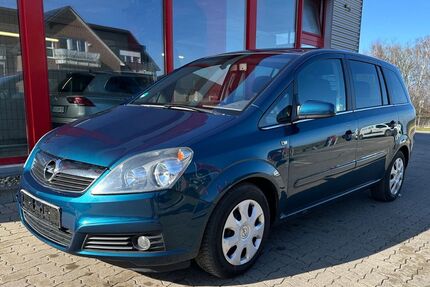 Opel Zafira Gebrauchtwagen