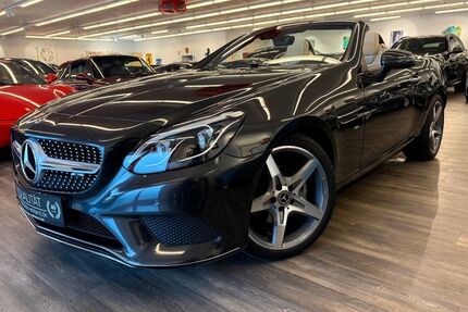 Mercedes-Benz SLC 180 Gebrauchtwagen