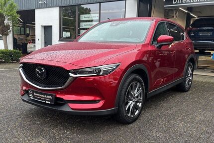 Mazda CX-5 Gebrauchtwagen