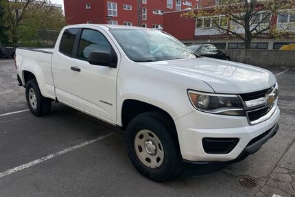 Chevrolet Colorado Gebrauchtwagen