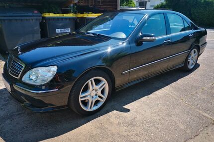 Mercedes-Benz S 400 Gebrauchtwagen