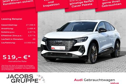 Audi Q4 e-tron Gebrauchtwagen