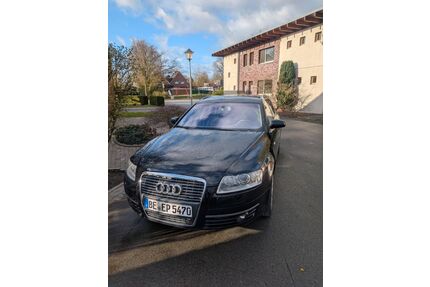 Audi A6 Gebrauchtwagen