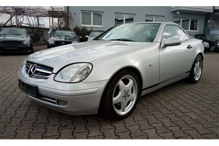 Mercedes-Benz SLK 230 Gebrauchtwagen