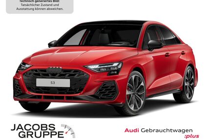 Audi S3 Gebrauchtwagen