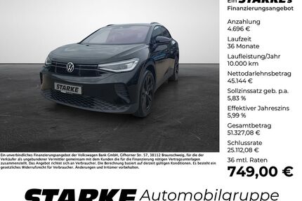VW ID.4 Gebrauchtwagen