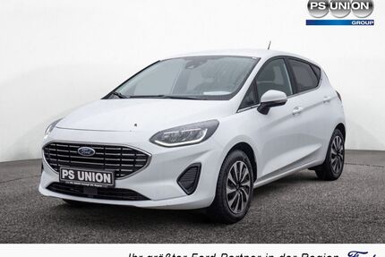 Ford Fiesta Gebrauchtwagen