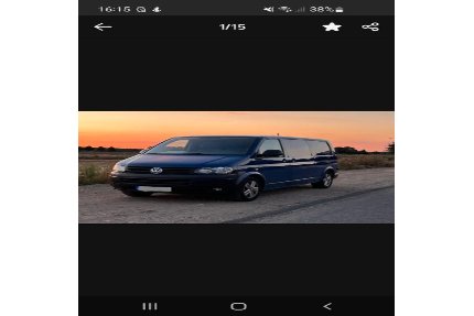VW T5 Transporter Gebrauchtwagen