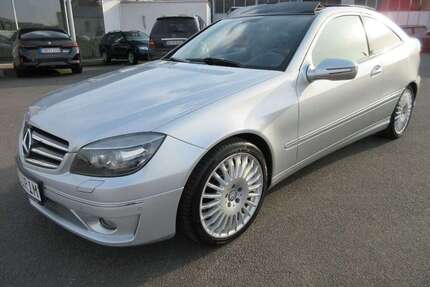 Mercedes-Benz CLC Gebrauchtwagen