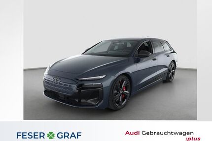 Audi S6 e-tron Gebrauchtwagen