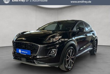 Ford Puma Gebrauchtwagen