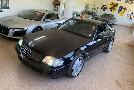 Mercedes-Benz SL 320 Gebrauchtwagen