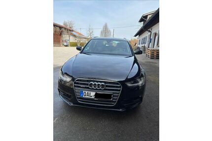 Audi A4 Gebrauchtwagen