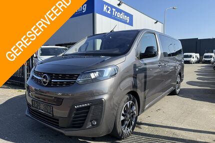 Opel Zafira Life Gebrauchtwagen