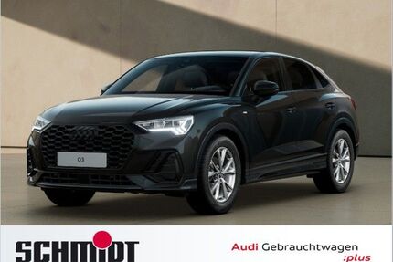 Audi Q3 Gebrauchtwagen