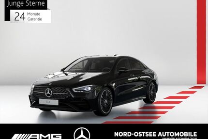 Mercedes-Benz CLA 200 Gebrauchtwagen