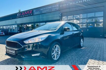 Ford Focus Gebrauchtwagen