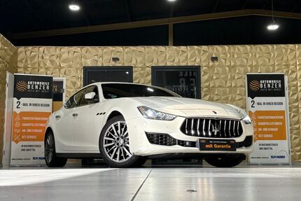 Maserati Ghibli Gebrauchtwagen