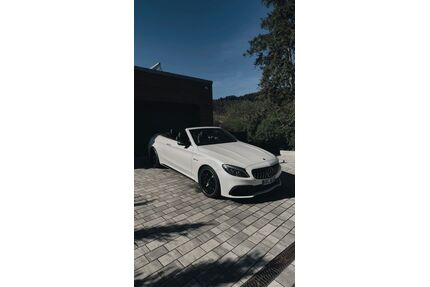 Mercedes-Benz C 63 AMG Gebrauchtwagen
