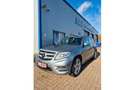 Mercedes-Benz GLK 350 Gebrauchtwagen