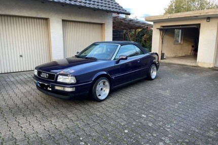 Audi Audi 80 Gebrauchtwagen