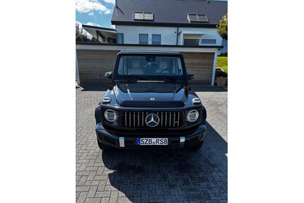 Mercedes-Benz G 400 Gebrauchtwagen