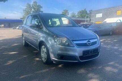 Opel Zafira Gebrauchtwagen