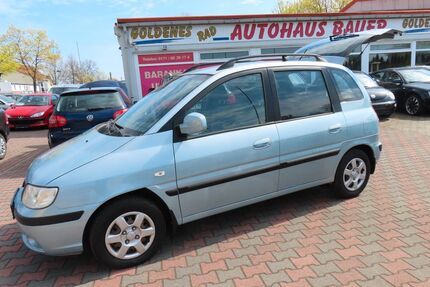 Hyundai Matrix Gebrauchtwagen