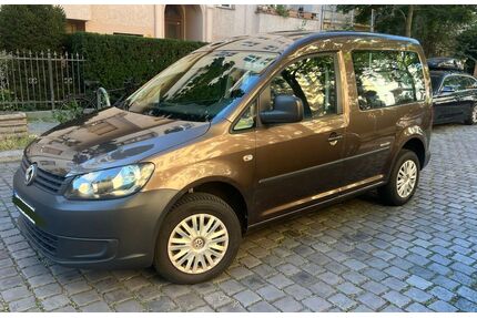 VW Caddy Gebrauchtwagen