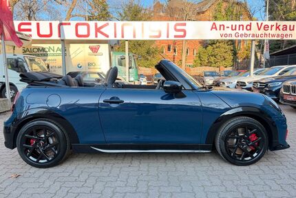Mini John Cooper Works Cabrio Gebrauchtwagen