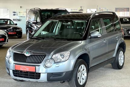 Skoda Yeti Gebrauchtwagen