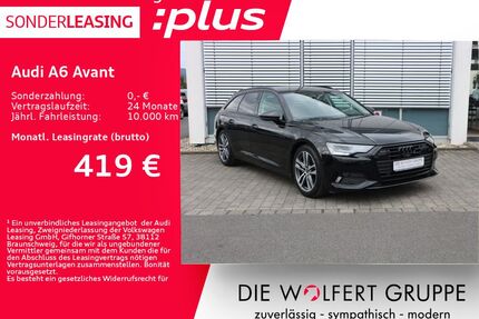 Audi A6 Gebrauchtwagen