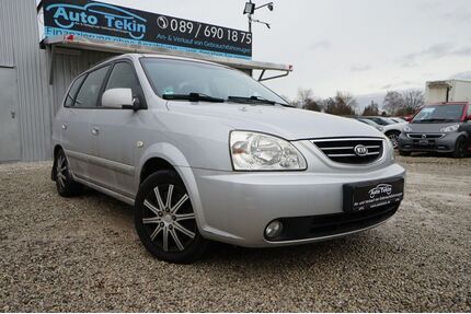 Kia Carens Gebrauchtwagen