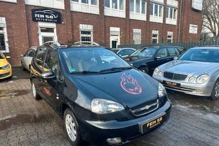 Chevrolet Rezzo Gebrauchtwagen