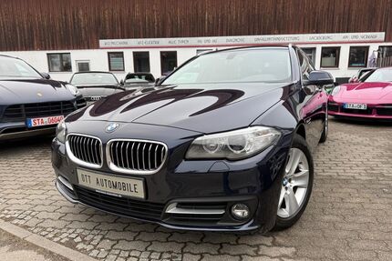 BMW 528 Gebrauchtwagen