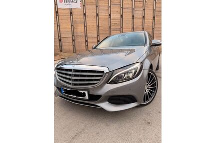 Mercedes-Benz C 400 Gebrauchtwagen