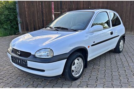 Opel Corsa Gebrauchtwagen