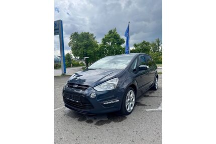 Ford S-Max Gebrauchtwagen