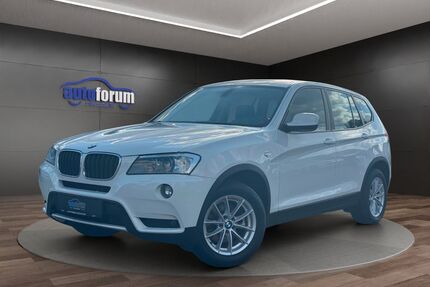 BMW X3 Gebrauchtwagen