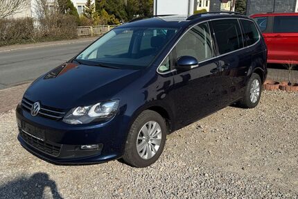 VW Sharan Gebrauchtwagen