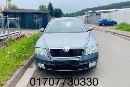 Skoda Octavia Gebrauchtwagen