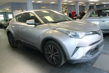 Toyota C-HR 1.2 Turbo Flow Gebrauchtwagen