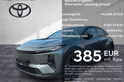 Toyota C-HR Gebrauchtwagen