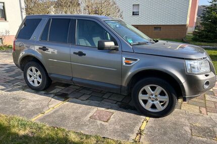 Land Rover Freelander Gebrauchtwagen